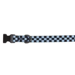 Top Paw® Checkered Dog Collar