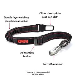 KONG® Deluxe Swivel Tether -Pet Essentials Shop 5336881 alt2