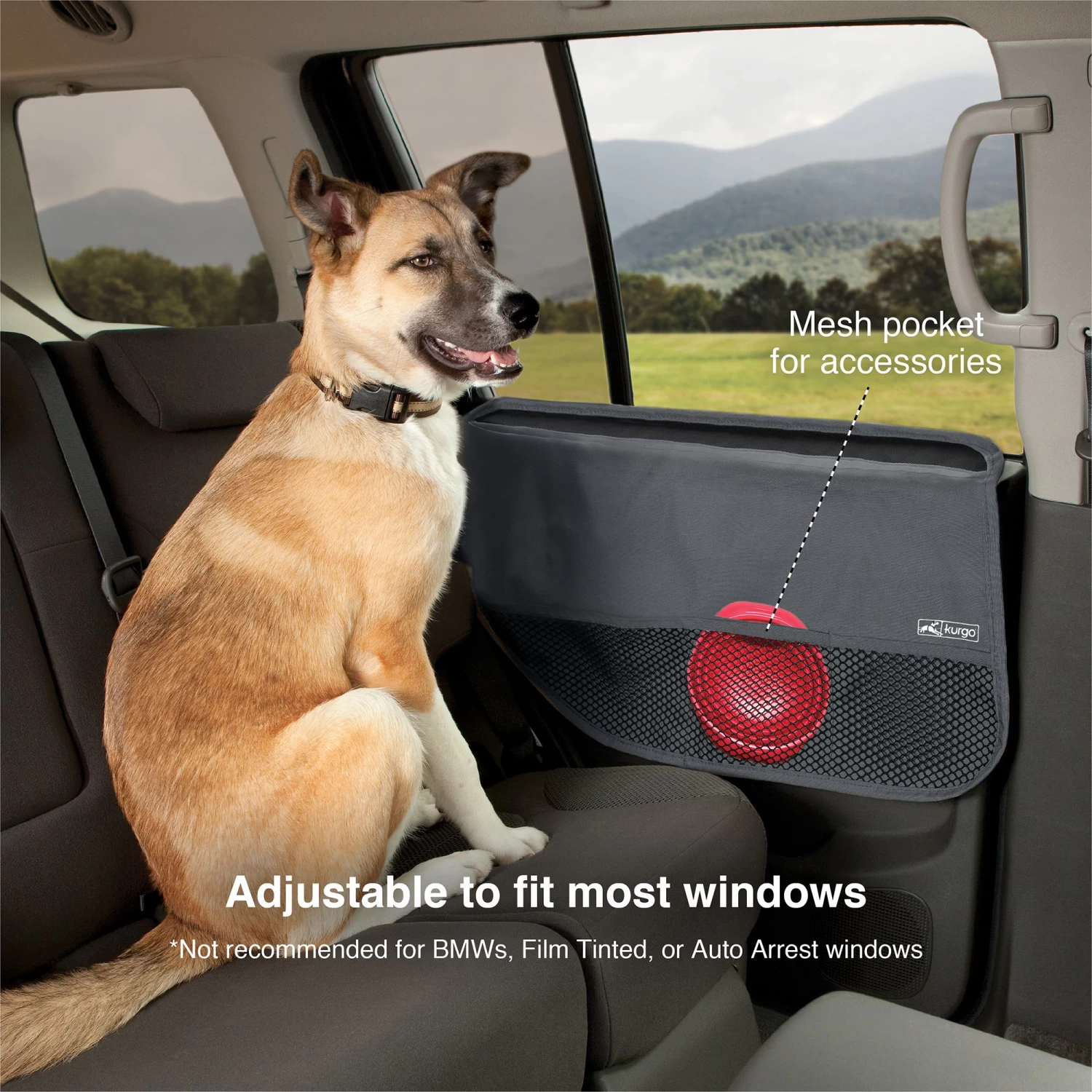 Kurgo® Car Door Guard 4 Kurgo® Car Door Guard - Image 4