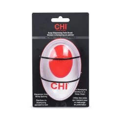 CHI® Soap Dispensing Palm Brush For Dogs