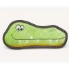 Joyhound Rip Roarin' Tough Aligator Dog Toy - Squeaker