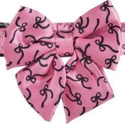Top Paw® Pink Bows Dog Collar 9 Top Paw® Pink Bows Dog Collar -Pet Essentials Shop 5337278 alt4