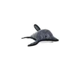 TUFFY® Dolphin Dog Toy - Tough Plush -Pet Essentials Shop 5337373 alt2