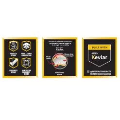 Bite Force Billy The Beast Kevlar® Monster Tough Plush Dog Toy -Pet Essentials Shop 5337407 alt3