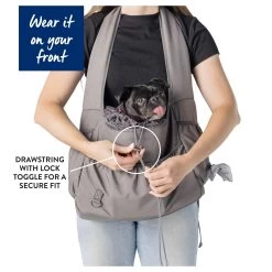 Top Paw® Dog Front Carrier -Pet Essentials Shop 5337411 alt2