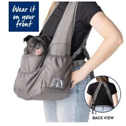 Top Paw® Dog Front Carrier -Pet Essentials Shop 5337411 alt3