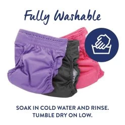 Top Paw® Washable Diapers - 3 Count -Pet Essentials Shop 5337421 alt3