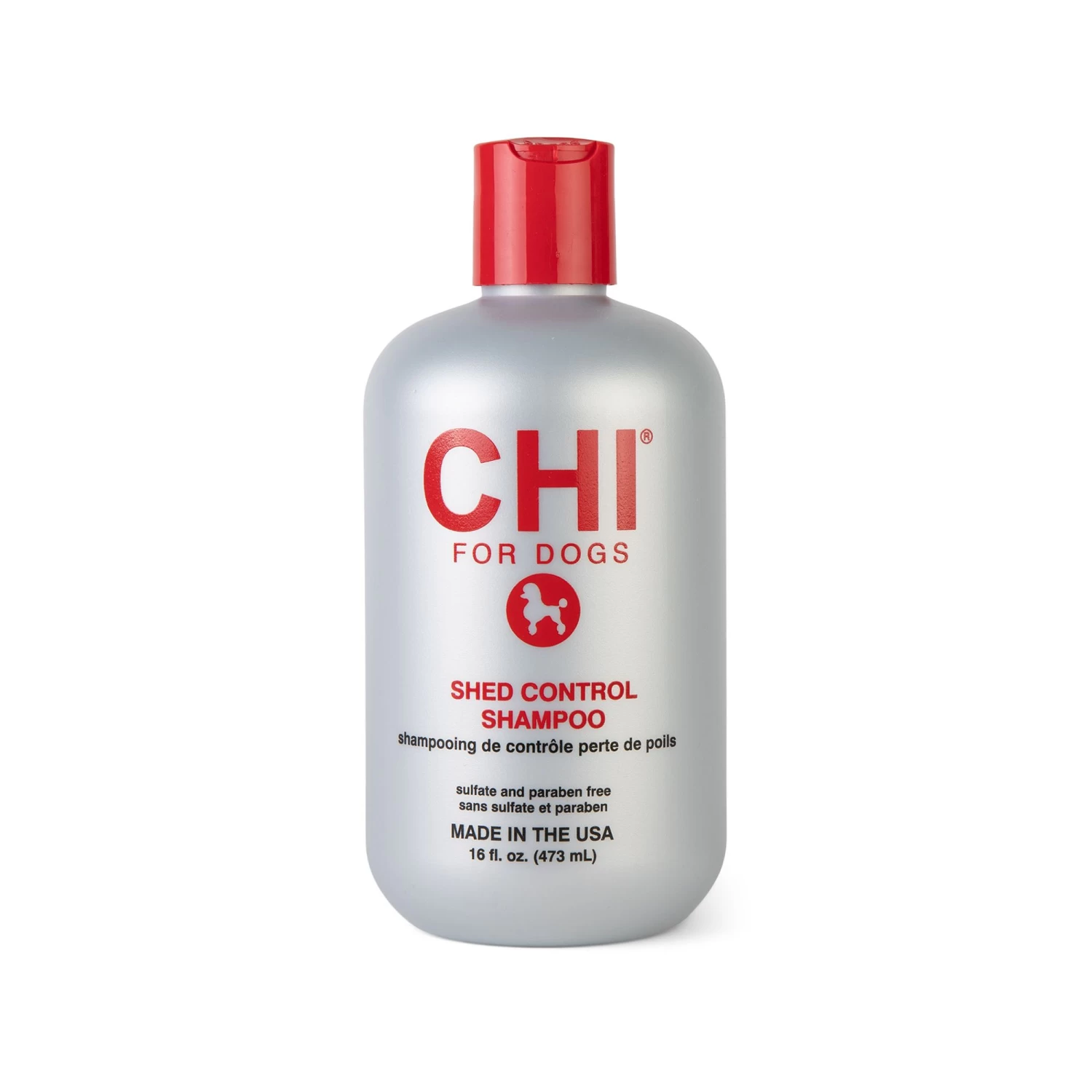 CHI® Shed Control Shampoo For Dogs 1 CHI® Shed Control Shampoo For Dogs