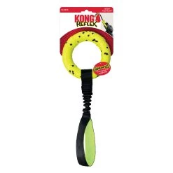 KONG® Reflex Tug Durable Dog Toy -Pet Essentials Shop 5337458 alt2