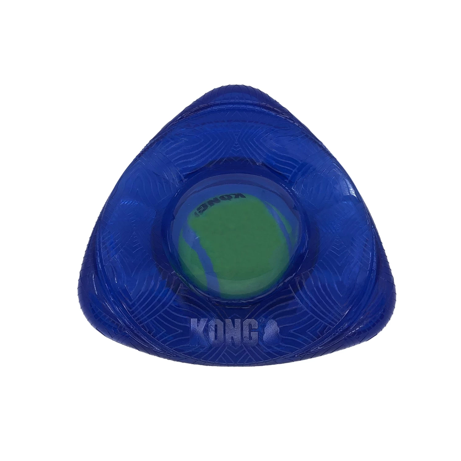 KONG® Jumbler™ Flinger Dog Toy (COLOR VARIES) 1 KONG® Jumbler™ Flinger Dog Toy (COLOR VARIES)