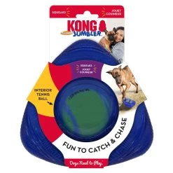 KONG® Jumbler™ Flinger Dog Toy (COLOR VARIES) 7 KONG® Jumbler™ Flinger Dog Toy (COLOR VARIES) -Pet Essentials Shop 5337463 alt2