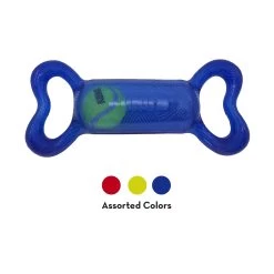 KONG® Jumbler™ Tug Bone Dog Toy (COLOR VARIES) 9 KONG® Jumbler™ Tug Bone Dog Toy (COLOR VARIES) -Pet Essentials Shop 5337465 alt4