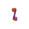 KONG® Rerun Whoosh Bone Dog Toy (COLOR VARIES)