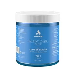 AndisĀ® Blade Care Plus 7-in-1 Formula For Clipper Blades - 16 Oz