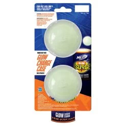 Nerf Dog™ Glow Ball Dog Toy - 2 Pack 12 Nerf Dog™ Glow Ball Dog Toy - 2 Pack -Pet Essentials Shop 5337831 alt4