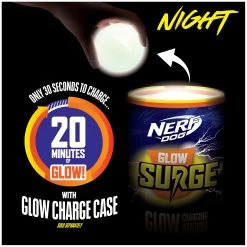 Nerf Dog™ Glow Ball Dog Toy - 2 Pack 15 Nerf Dog™ Glow Ball Dog Toy - 2 Pack -Pet Essentials Shop 5337831 alt7