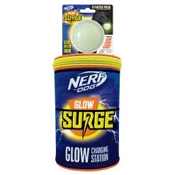 Nerf Dog&trade; Glow Starter Pack Dog Toy