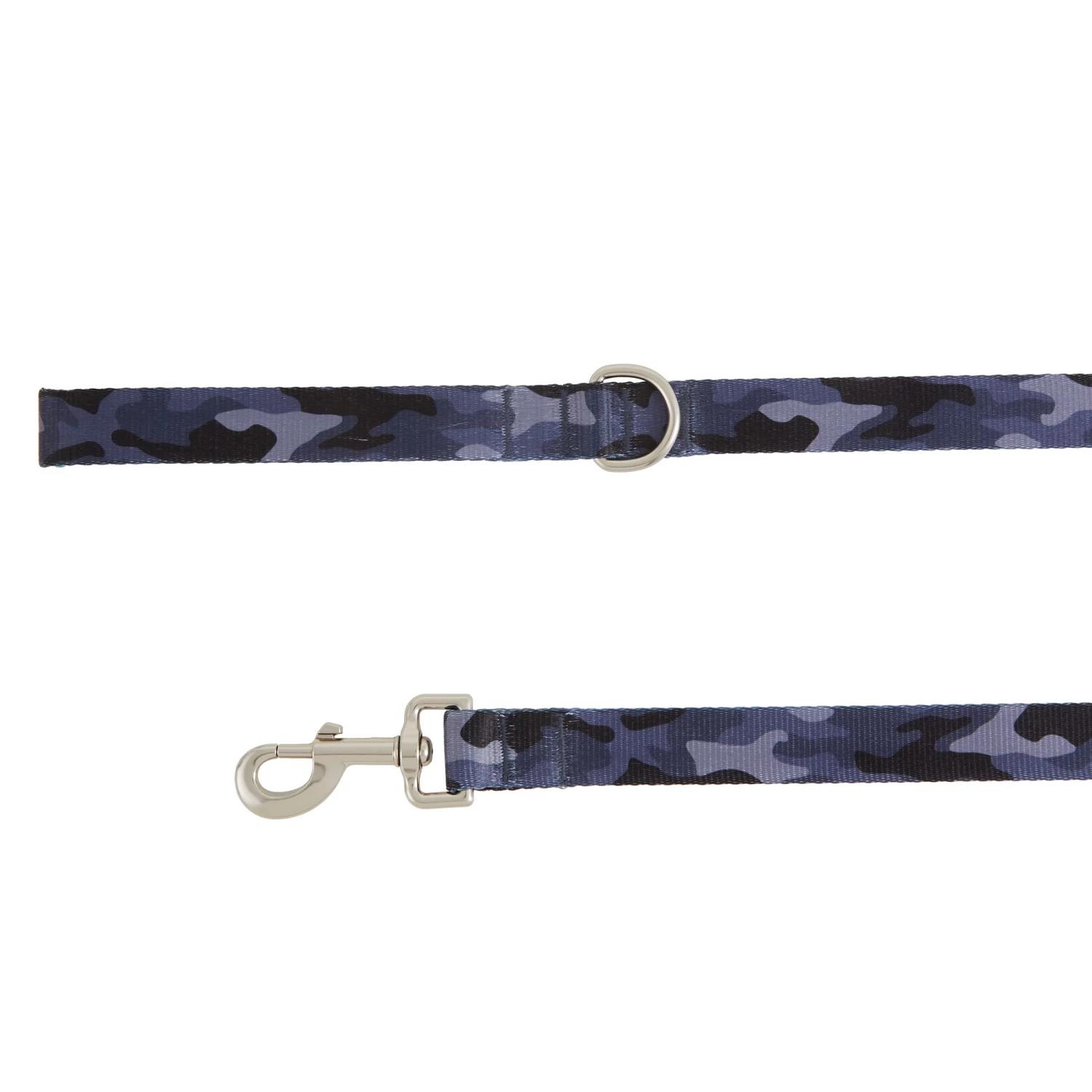 Top Paw® Grey Camo Dog Leash: 4-ft Long, 1-in Wide 1 Top Paw® Grey Camo Dog Leash: 4-ft Long, 1-in Wide