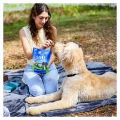 Ark Naturals Soft Brushless Toothpaste Large Dog Dental Chew Treats 9 Ark Naturals Soft Brushless Toothpaste Large Dog Dental Chew Treats -Pet Essentials Shop 5338082 alt4