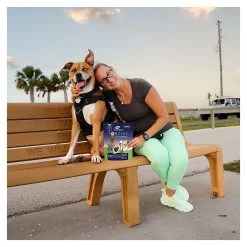 Ark Naturals Fortify Brushless Toothpaste 6-in-1 Large Dog Dental Chew Treat 9 Ark Naturals Fortify Brushless Toothpaste 6-in-1 Large Dog Dental Chew Treat -Pet Essentials Shop 5338086 alt4