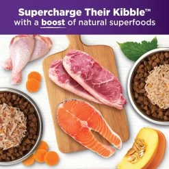 Wellness Bowl Boosters Simply Shreds Wet Adult Dog Food Toppers - 2.8 Oz., 12 Count, Variety Pack -Pet Essentials Shop 5338140 alt5