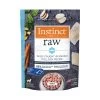 Instinct® Frozen Raw Adult Dog Food - Natural, Grain Free, Alaskan Pollock