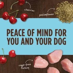 Instinct Raw Boost Mixers Calming Support Freeze-Dried All Life Stage Dog Food Topper - 5.5 Oz. -Pet Essentials Shop 5338214 alt4