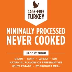 Instinct Raw Boost Mixers Calming Support Freeze-Dried All Life Stage Dog Food Topper - 5.5 Oz. -Pet Essentials Shop 5338214 alt5