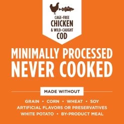 Instinct Raw Boost Mixers Healthy Energy Freeze-Dried All Life Stage Dog Food Topper - 5.5 Oz. -Pet Essentials Shop 5338215 alt6