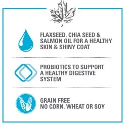 Red Leaf Grain Free Dry Dog Food - Ocean Fish, Omega Fatty Acids 8 Red Leaf Grain Free Dry Dog Food - Ocean Fish, Omega Fatty Acids -Pet Essentials Shop 5338464 alt2