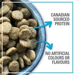 Red Leaf Grain Free Dry Dog Food - Ocean Fish, Omega Fatty Acids 10 Red Leaf Grain Free Dry Dog Food - Ocean Fish, Omega Fatty Acids -Pet Essentials Shop 5338464 alt4