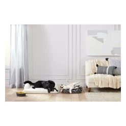 Top Paw® Sherpa Couch Dog Bed -Pet Essentials Shop 5338501 alt4