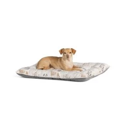 Top Paw® Multi-Dog Print Pillow Dog Bed