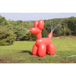 BigMouth Pet Balloon Dog Sprinkler -Pet Essentials Shop 5338546 alt3