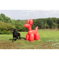 BigMouth Pet Balloon Dog Sprinkler -Pet Essentials Shop 5338546 alt4