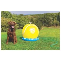 BigMouth Tennis Lover Dog Sprinkler -Pet Essentials Shop 5338547 alt2
