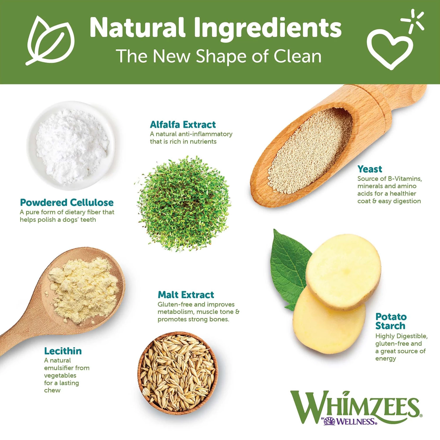 WHIMZEES Stix Small Dog Dental Treats - Vegetable 3 WHIMZEES Stix Small Dog Dental Treats - Vegetable - Image 3