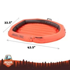 Arcadia Trail&trade; Inflatable Dog Raft -Pet Essentials Shop 5338863 alt2