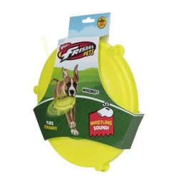 Wham-O Frisbee Whizzbee Dog Toy -Pet Essentials Shop 5338922 alt4