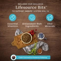 Blue Buffalo® Wilderness™ Large Breed Adult Dry Dog Food - Natural, High Protein, Chicken 12 Blue Buffalo® Wilderness™ Large Breed Adult Dry Dog Food - Natural, High Protein, Chicken -Pet Essentials Shop 5339246 alt5