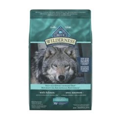 Blue Buffalo® Wilderness&trade; Large Breed Adult Dry Dog Food - Natural, High Protein, Salmon
