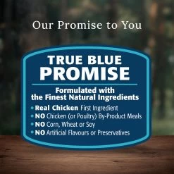 Blue Buffalo® Wilderness&trade; Senior Dry Dog Food - Natural, High Protein, Chicken -Pet Essentials Shop 5339250 alt6