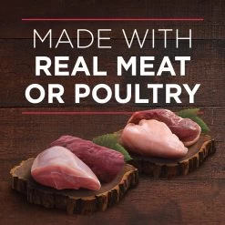 Purina ONE True Instinct Adult Wet Dog Food Variety Pack - Classic Ground, Grain Free -Pet Essentials Shop 5339667 alt2