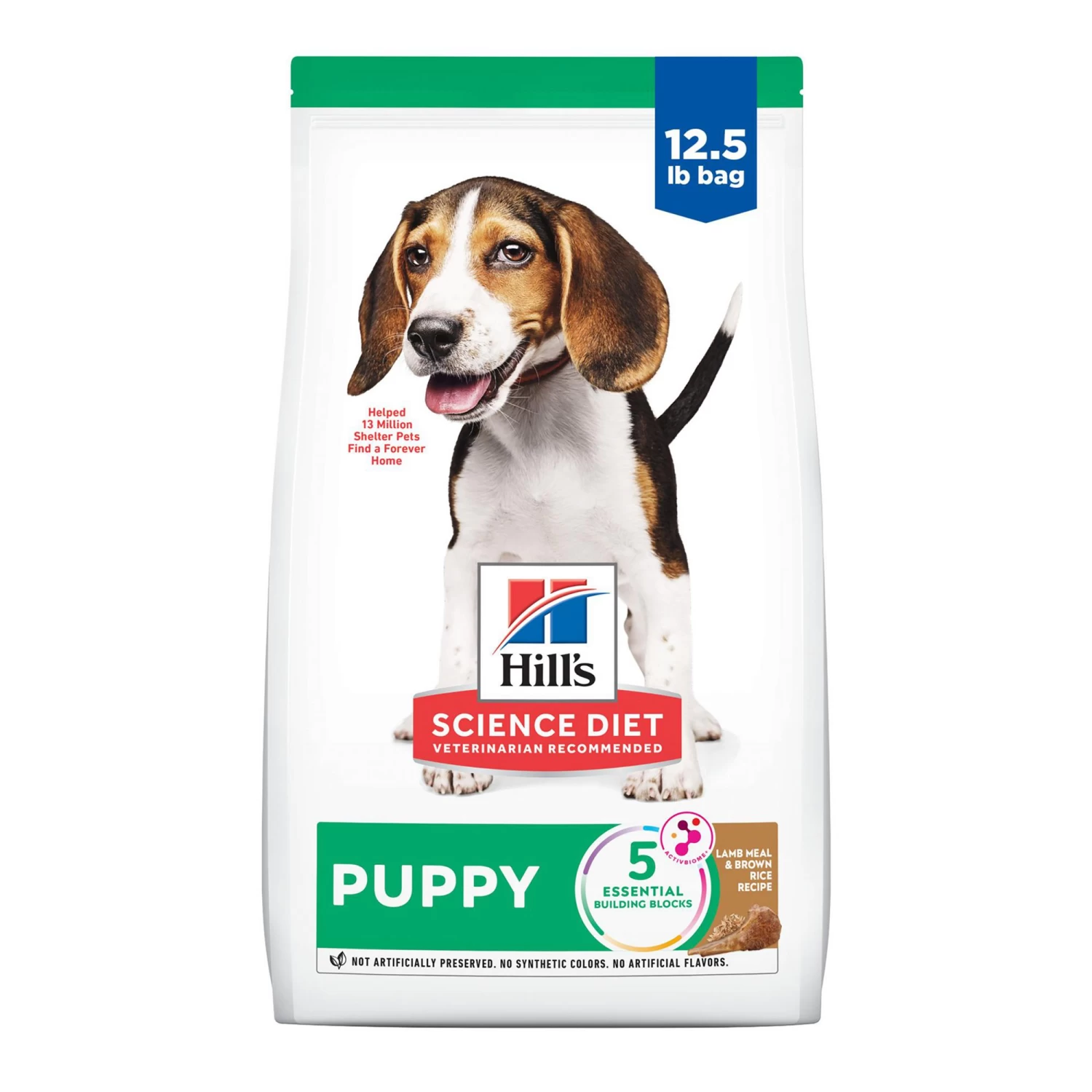 Hill's Science Diet Puppy Dry Dog Food - Lamb & Brown Rice 1 Hill's Science Diet Puppy Dry Dog Food - Lamb & Brown Rice