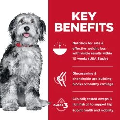 Hill's Science Diet Perfect Weight & Joint Support Adult Dry Dog Food - Chicken -Pet Essentials Shop 5339740 alt4