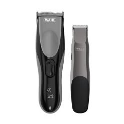 Wahl Dog & Cat Groom Pro Clipper And Trimmer Combo Set