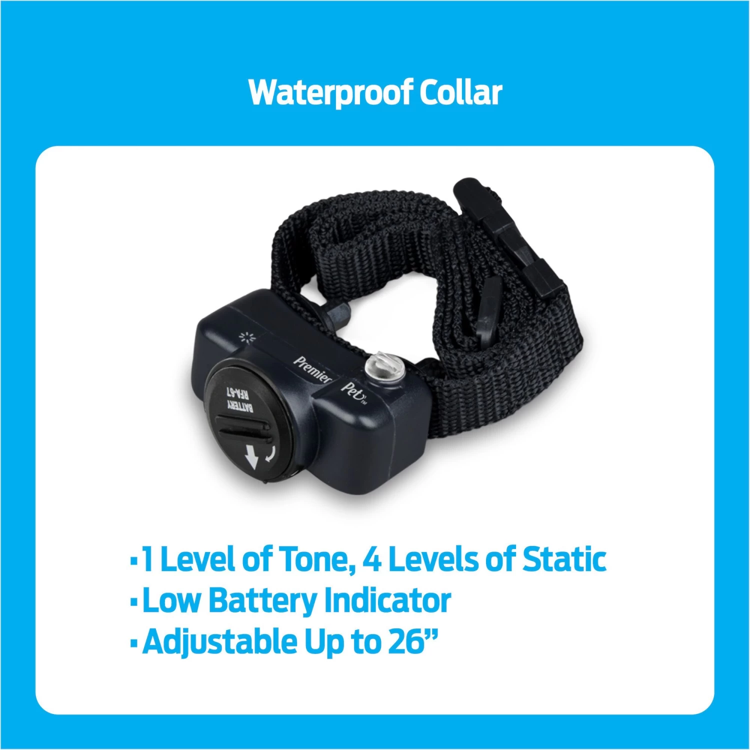 Premier® Premier Pet In-Ground Add-A-Dog Collar 4 Premier® Premier Pet In-Ground Add-A-Dog Collar - Image 4