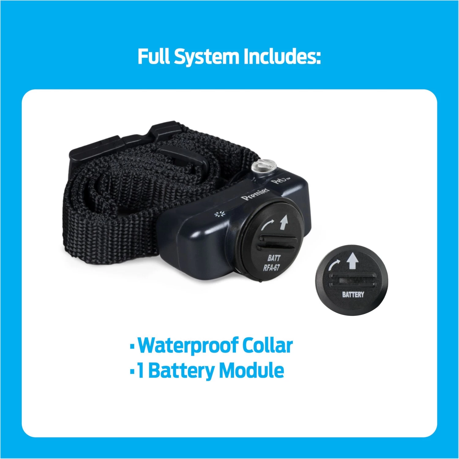 Premier® Premier Pet In-Ground Add-A-Dog Collar 5 Premier® Premier Pet In-Ground Add-A-Dog Collar - Image 5