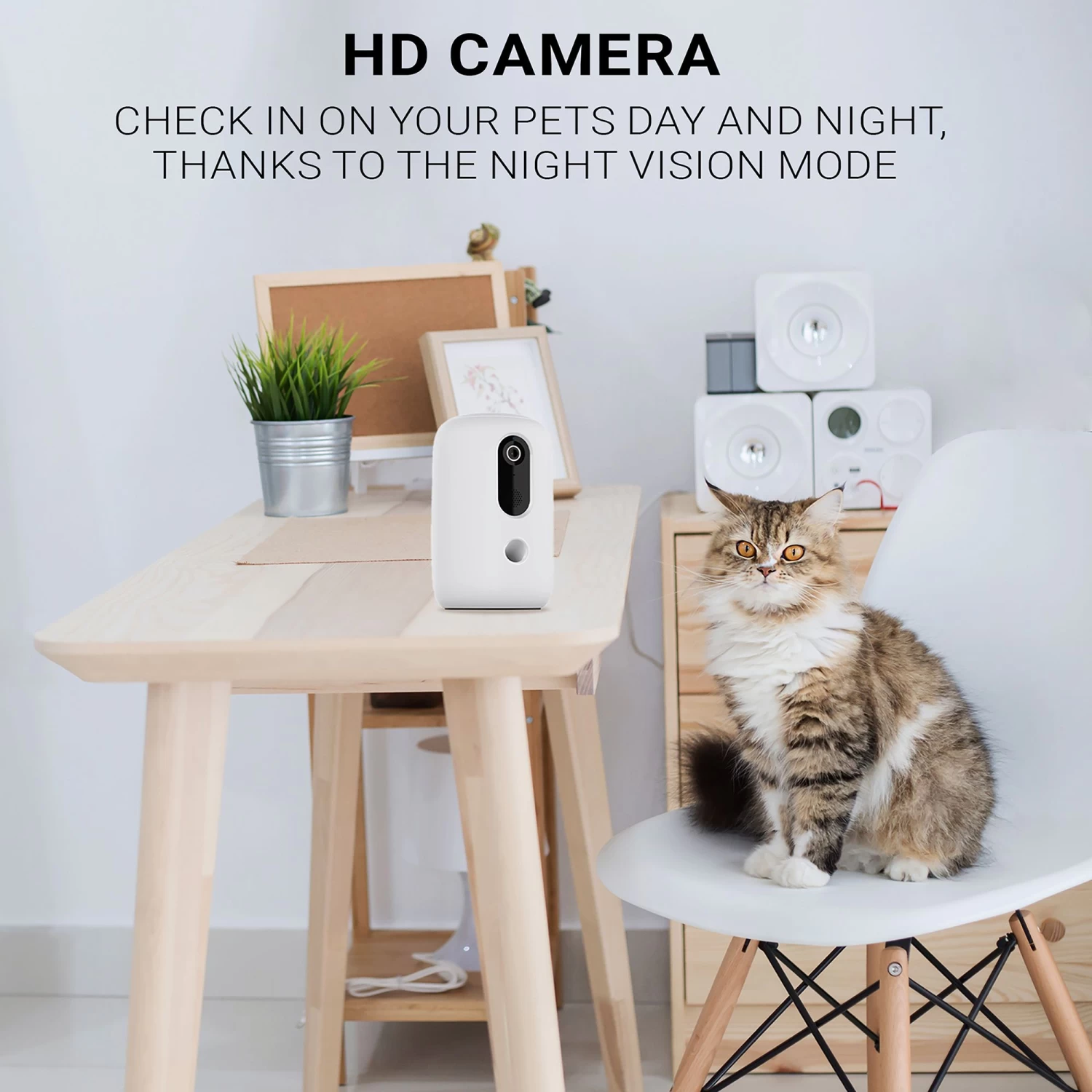 Instachew Purechew Snack Treat Dispenser For Cats And Dogs 4 Instachew Purechew Snack Treat Dispenser For Cats And Dogs - Image 4