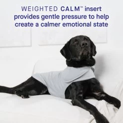 Canada Pooch Weighted Calming Vest - Grey -Pet Essentials Shop 5341089 alt2